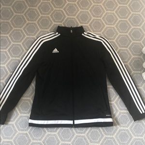 Adidas tracksuit top